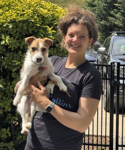 Olivia N-  Wendy Collins Pet Sitting in Summerfield, NC